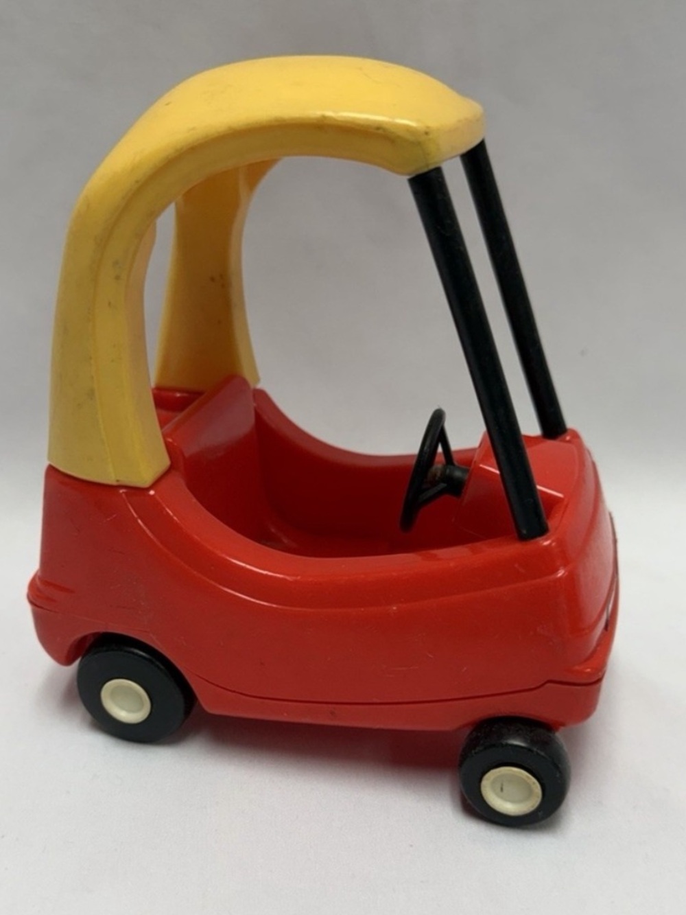 Vintage Little Tikes Toy Cozy Coupe